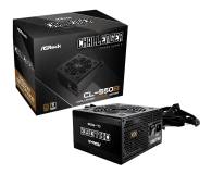 Zasilacz ASROCK Challenger 550W 80 Plus Bronze